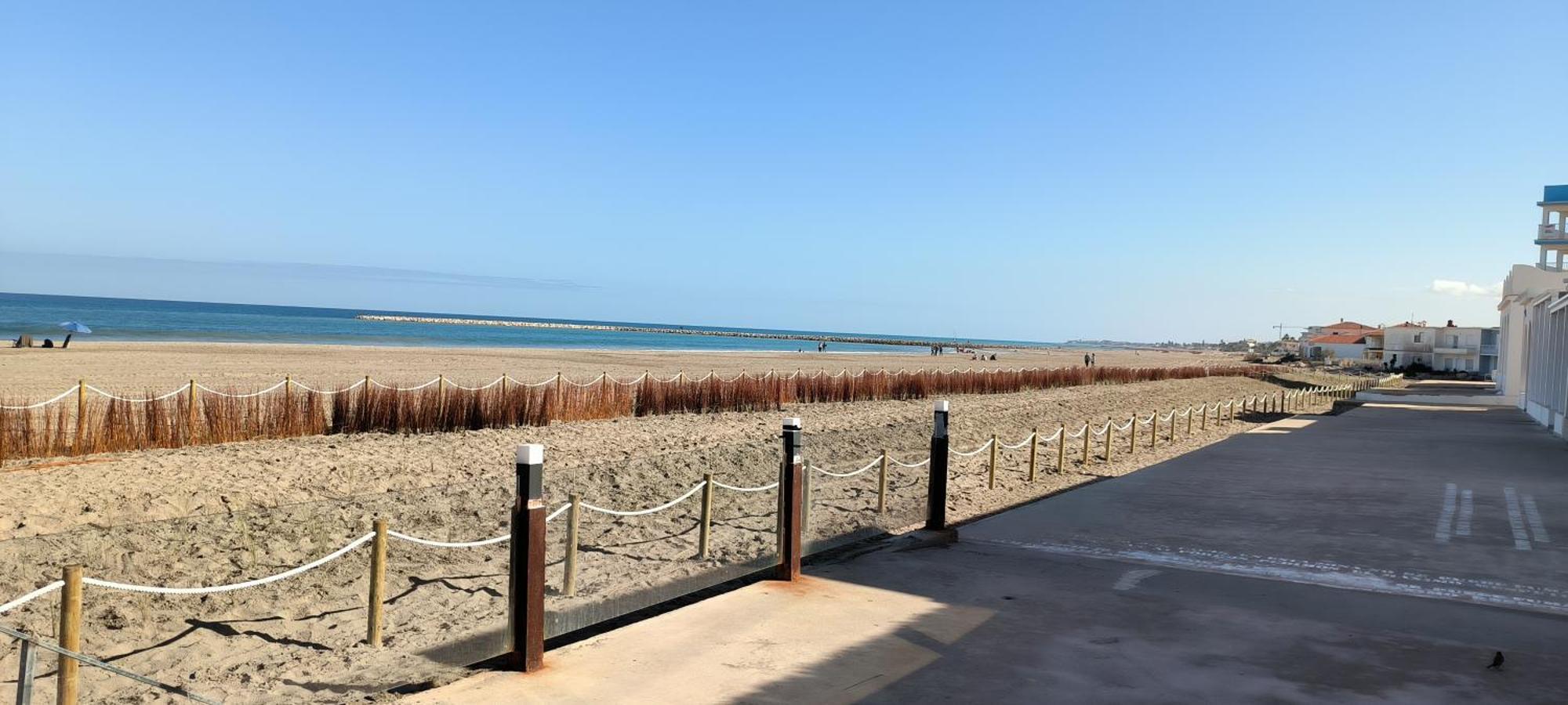 אל ורגר Denia Beach Apartment Jardin Privado Y Piscina מראה חיצוני תמונה