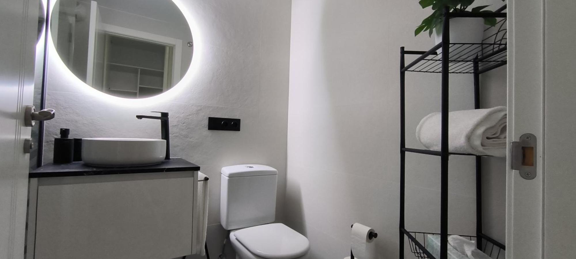 אל ורגר Denia Beach Apartment Jardin Privado Y Piscina מראה חיצוני תמונה