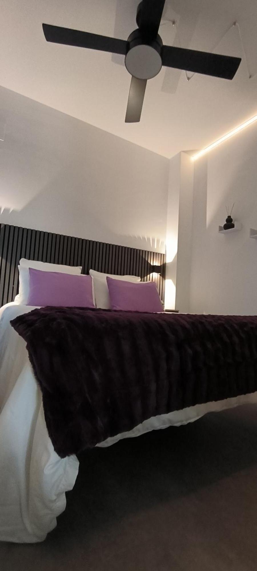 אל ורגר Denia Beach Apartment Jardin Privado Y Piscina מראה חיצוני תמונה