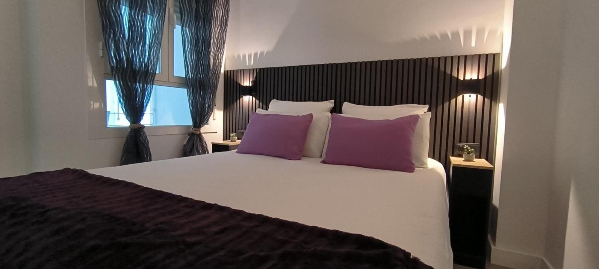 אל ורגר Denia Beach Apartment Jardin Privado Y Piscina מראה חיצוני תמונה