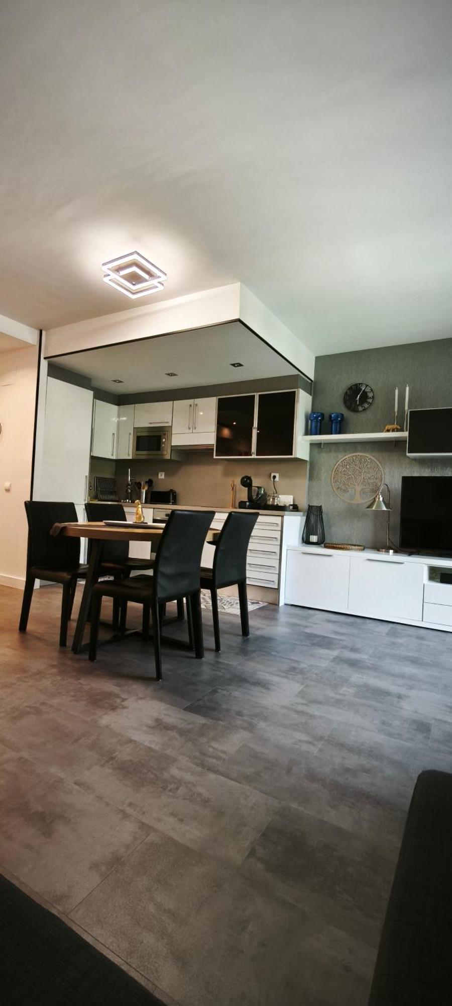 אל ורגר Denia Beach Apartment Jardin Privado Y Piscina מראה חיצוני תמונה