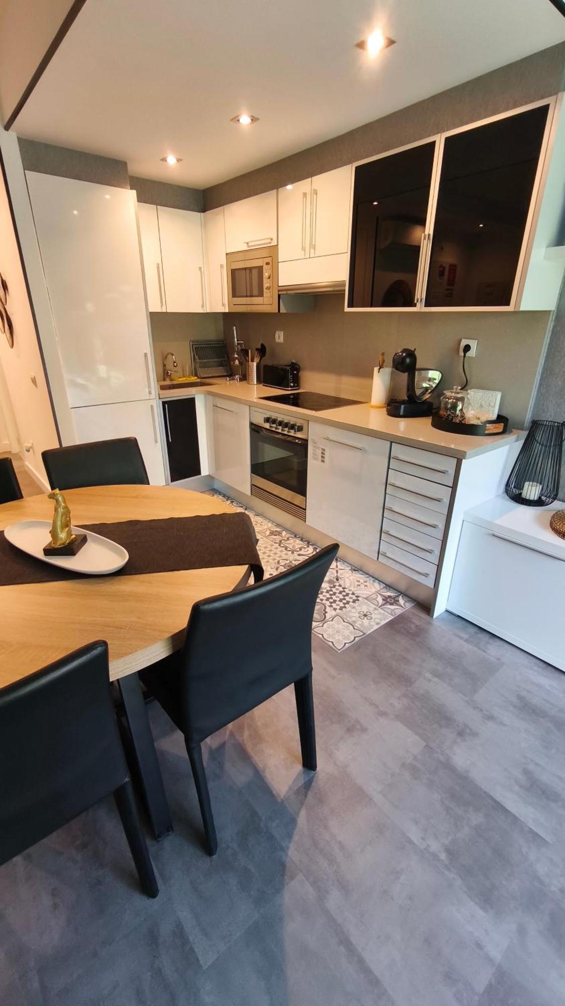 אל ורגר Denia Beach Apartment Jardin Privado Y Piscina מראה חיצוני תמונה