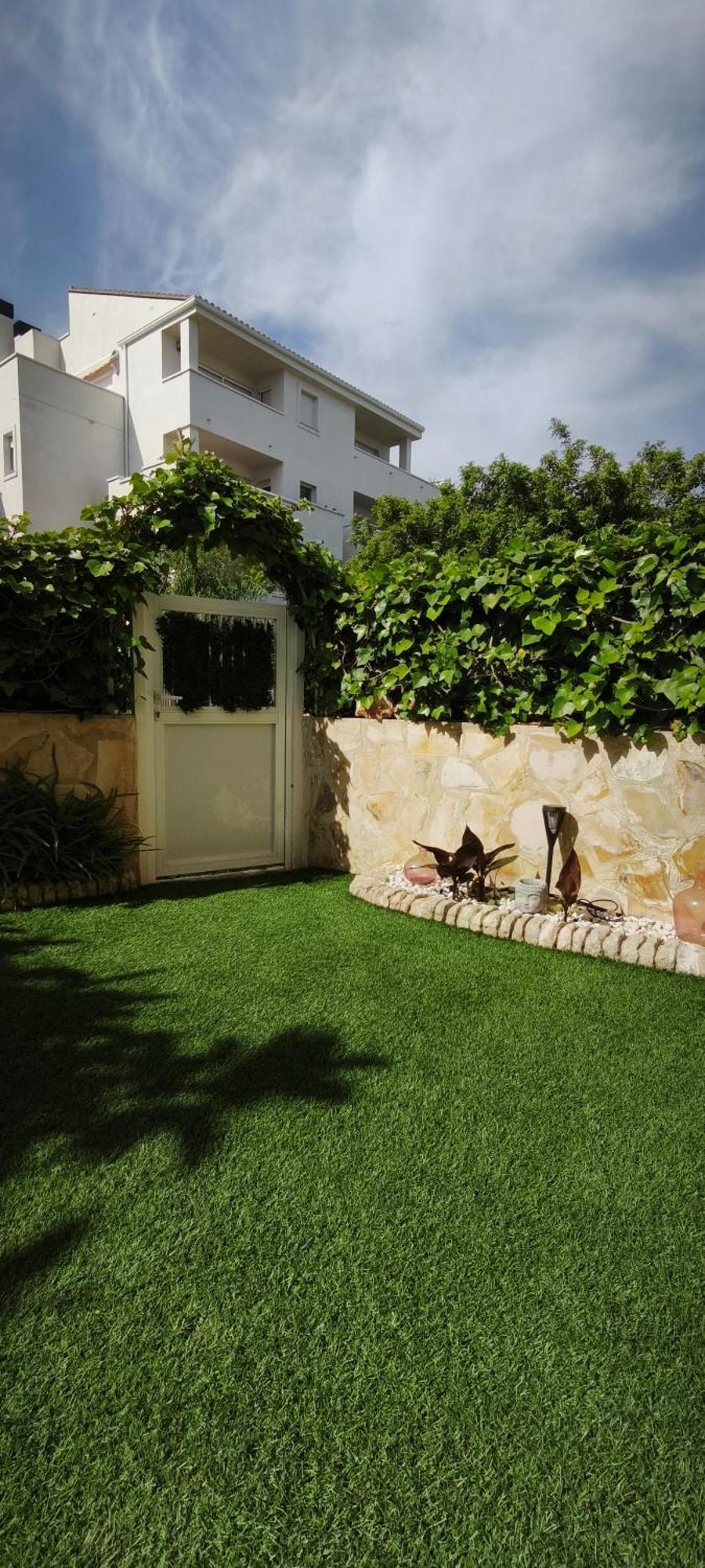אל ורגר Denia Beach Apartment Jardin Privado Y Piscina מראה חיצוני תמונה