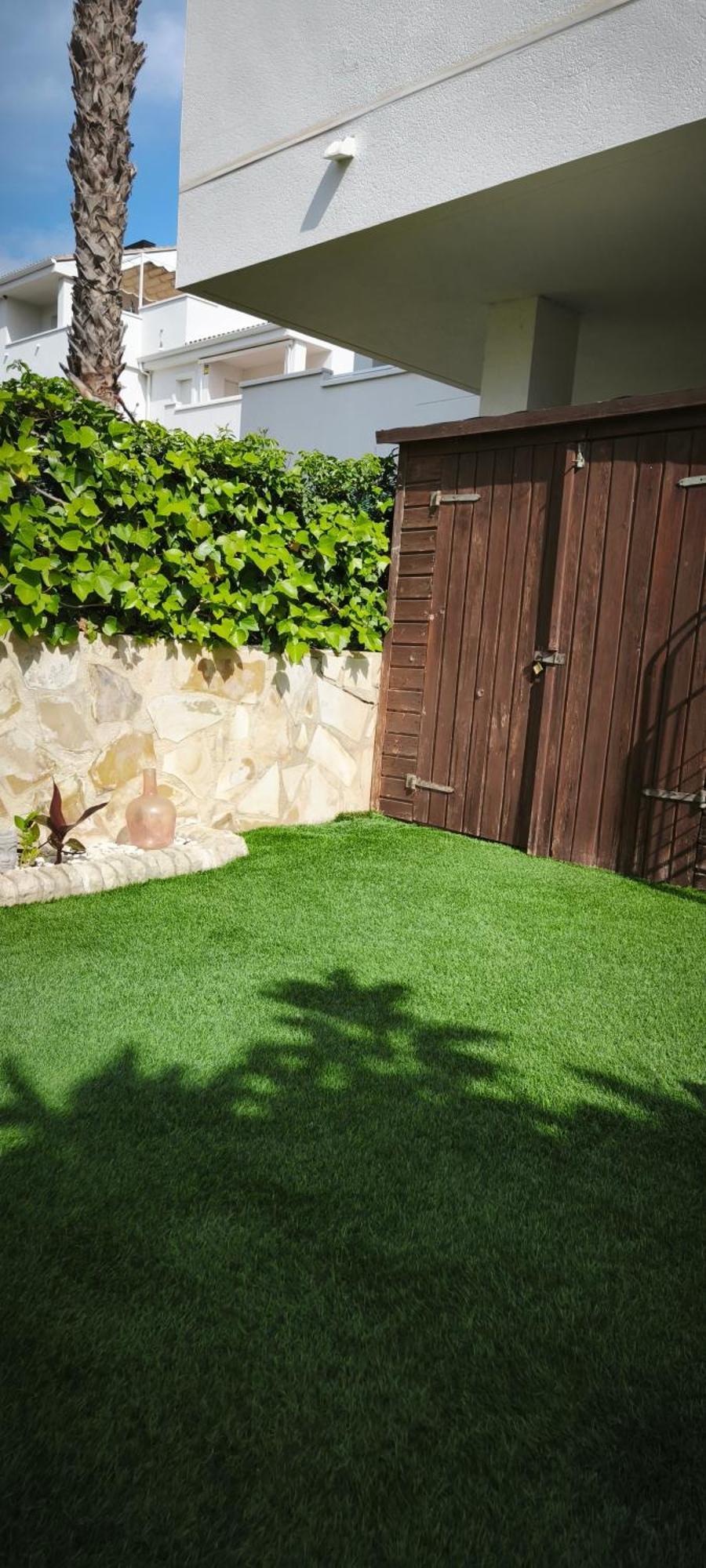 אל ורגר Denia Beach Apartment Jardin Privado Y Piscina מראה חיצוני תמונה