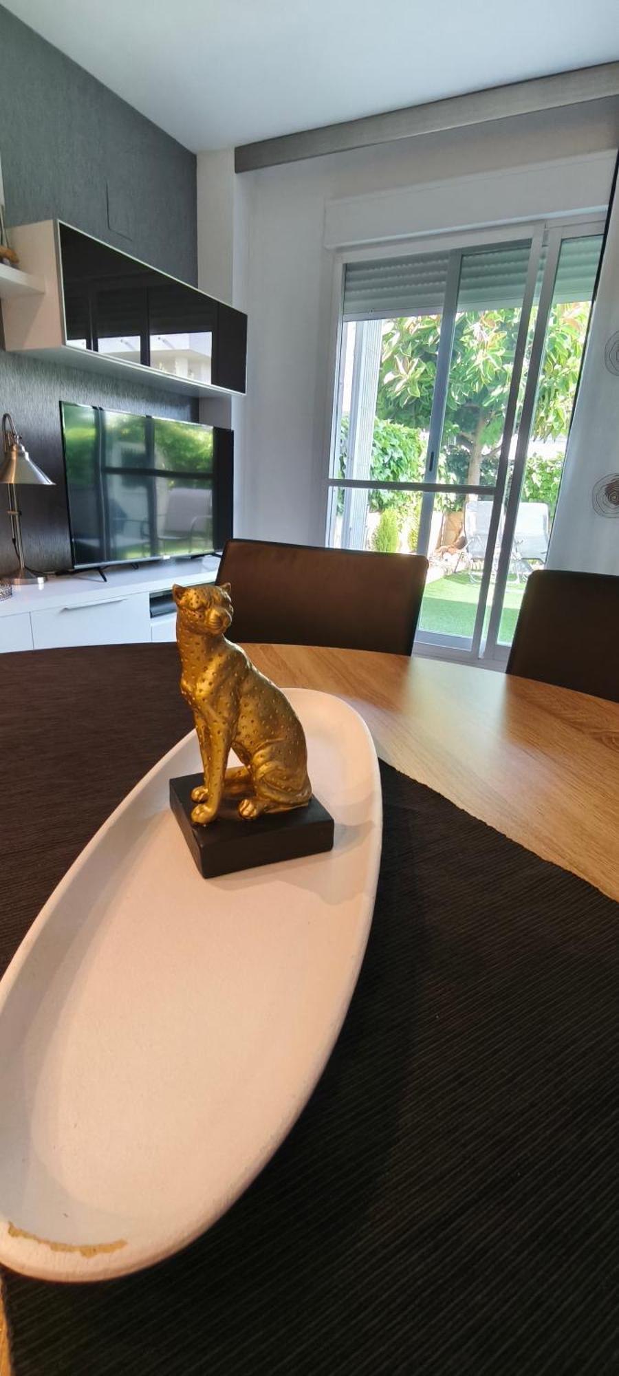 אל ורגר Denia Beach Apartment Jardin Privado Y Piscina מראה חיצוני תמונה
