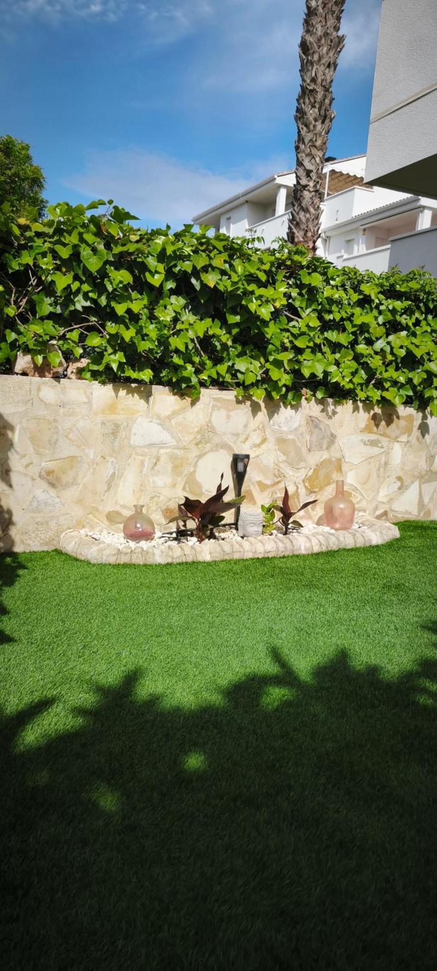 אל ורגר Denia Beach Apartment Jardin Privado Y Piscina מראה חיצוני תמונה