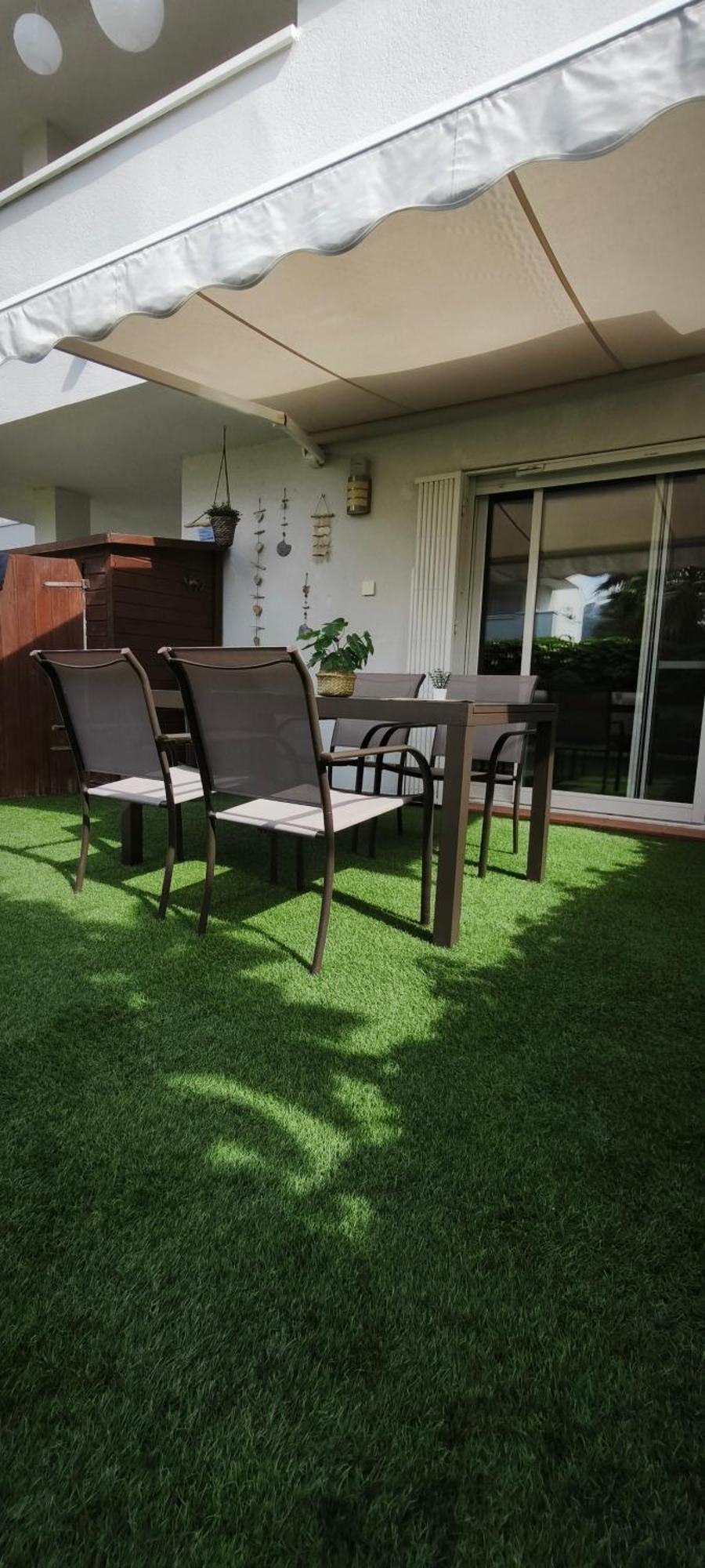 אל ורגר Denia Beach Apartment Jardin Privado Y Piscina מראה חיצוני תמונה